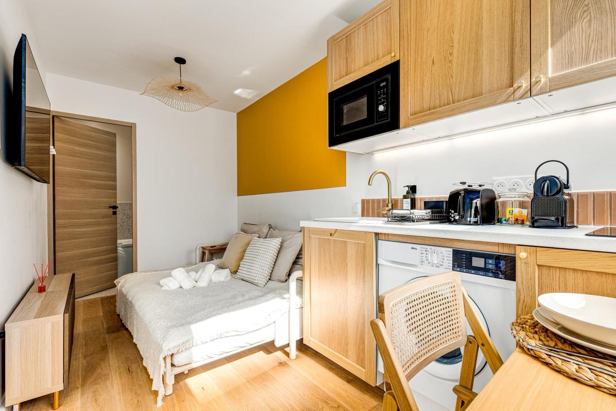 Apartment Lavie Maison Hot Tub Seaside *