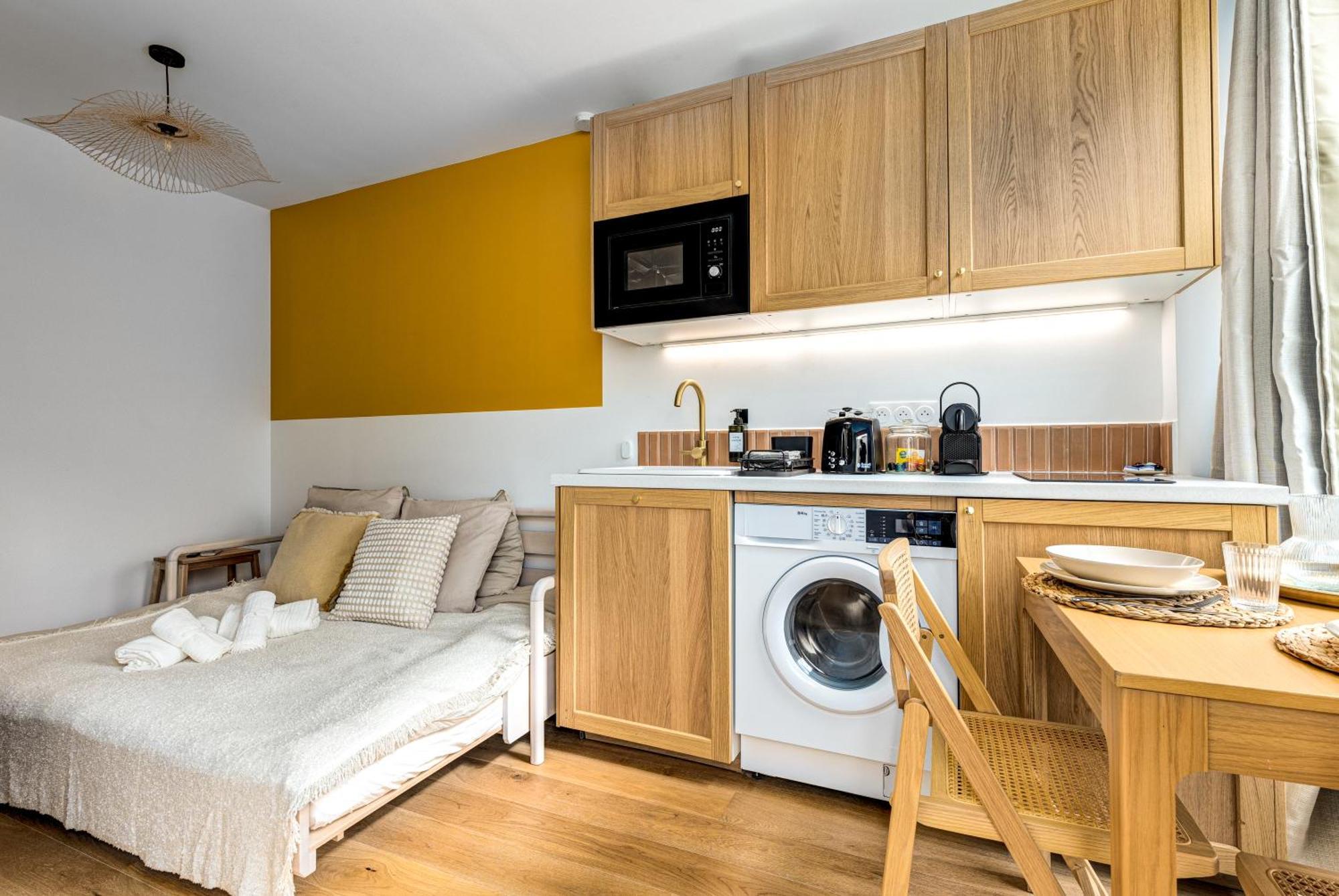 Lavie Maison Hot Tub Seaside Apartment Nizza