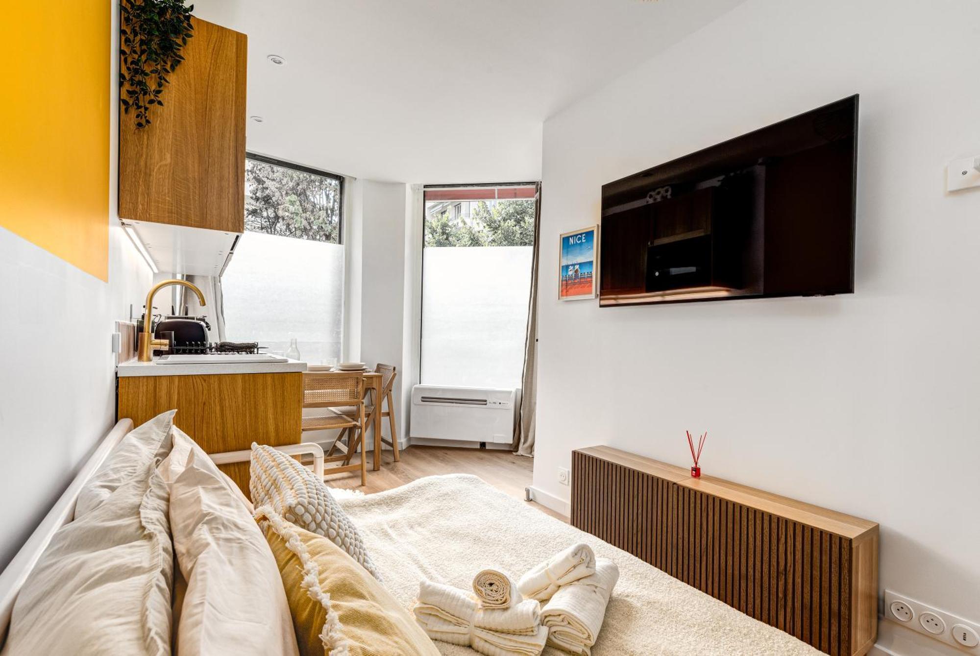 Lavie Maison Hot Tub Seaside * Nizza